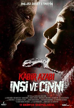 KABİR AZABI: İNSİ VE CİNNİ