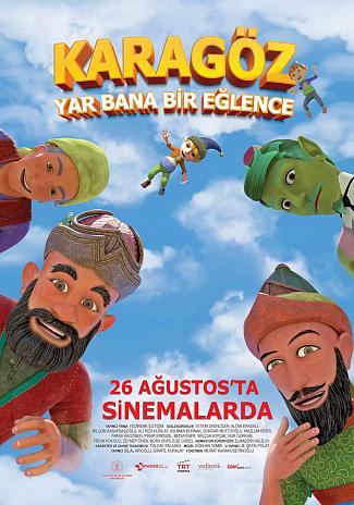 KARAGÖZ: YAR BANA BİR EĞLENCE