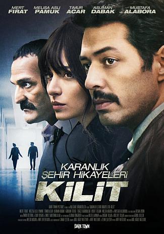 KARANLIK ŞEHİR HİKAYELERİ: KİLİT