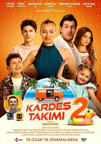 KARDEŞ TAKIMI 2