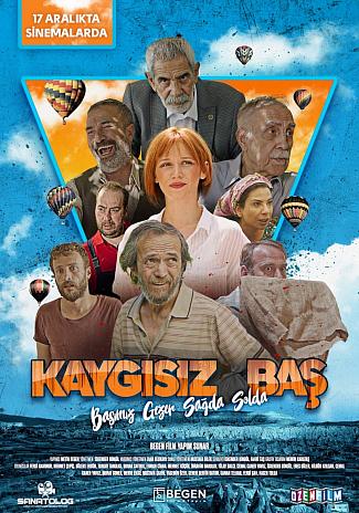 KAYGISIZ BAŞ