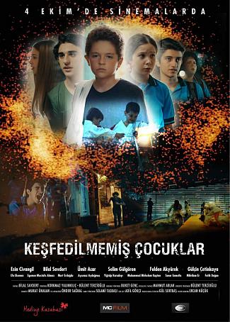 KEŞFEDİLMEMİŞ ÇOCUKLAR