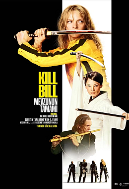 KILL BILL: THE WHOLE BLOODY AFFAIR