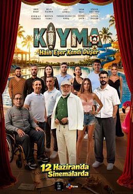 KIYMA: HAİN EŞER KENDİ DÜŞER 