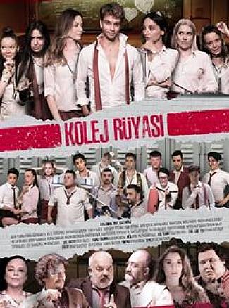 KOLEJ RÜYASI: LİSE GÜNLÜKLERİ