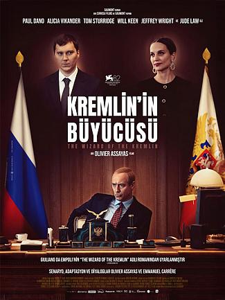 THE WIZARD OF THE KREMLIN