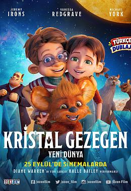 THE CRYSTAL PLANET