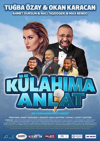 KÜLAHIMA ANLAT