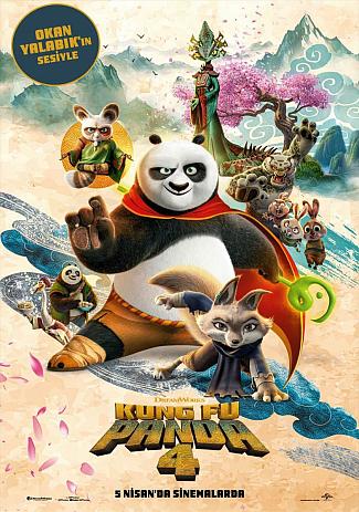 KUNG FU PANDA 4