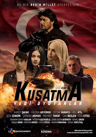 KUŞATMA YEDİ UYUYANLAR