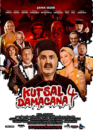 KUTSAL DAMACANA 4