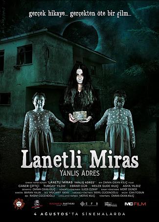 LANETLİ MİRAS: YANLIŞ ADRES