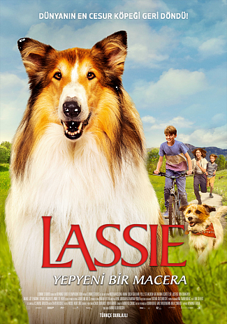 LASSIE: A NEW ADVENTURE