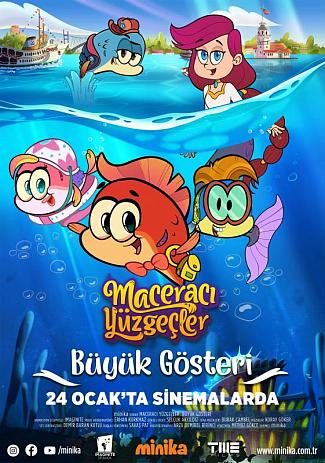 MACERACI YÜZGEÇLER