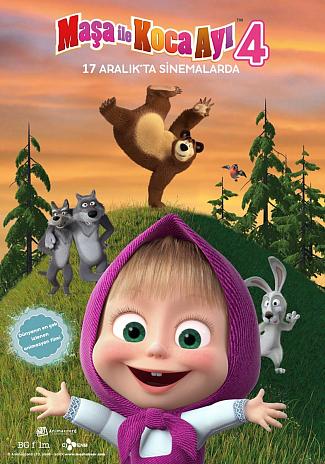 MASHA AND THE BEAR 4