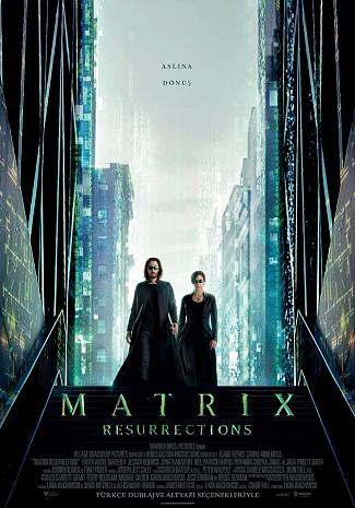 THE MATRIX RESURRECTIONS 