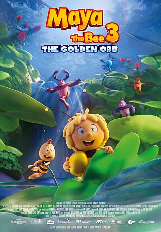 MAYA THE BEE 3