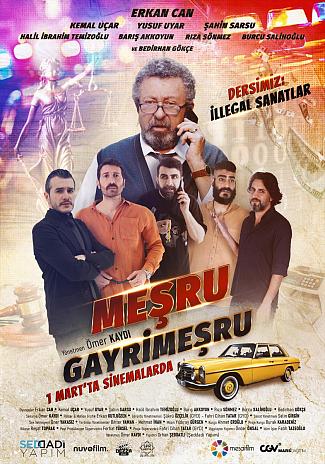 MEŞRU GAYRİMEŞRU