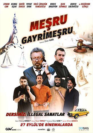 MEŞRU GAYRİMEŞRU