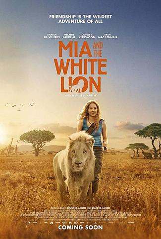 MIA AND THE WHITE LION