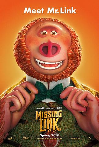 MISSING LINK