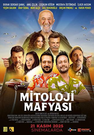 MİTOLOJİ MAFYASI