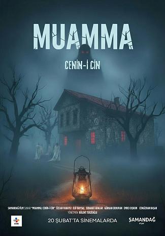 MUAMMA: CENİN - İ CİN