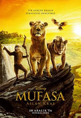 MUFASA: THE LION KING