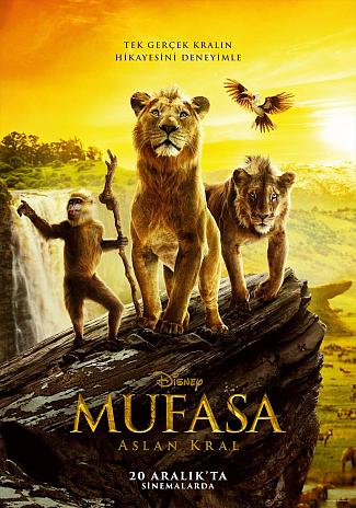 MUFASA: THE LION KING