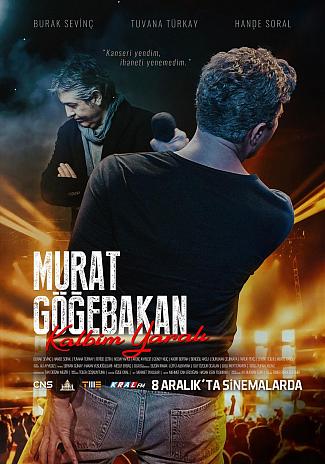 MURAT GÖĞEBAKAN: KALBİM YARALI