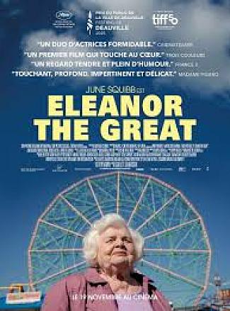ELEANOR THE GREAT