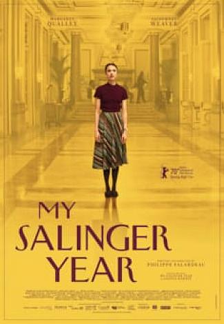 MY SALINGER YEAR