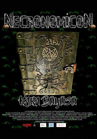 NECRONOMICON KARA BÜYÜSÜ 