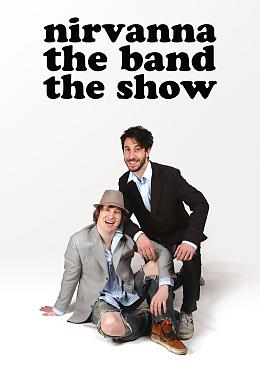 NIRVANNA THE BAND THE SHOW THE MOVIE