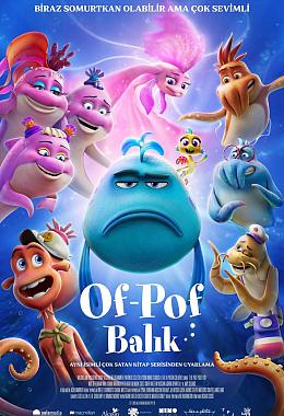 THE POUT - POUT FISH