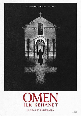 THE FIRST OMEN