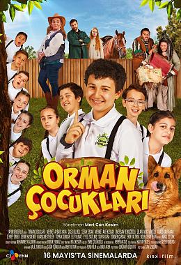 ORMAN ÇOCUKLARI