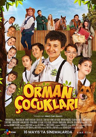 ORMAN ÇOCUKLARI