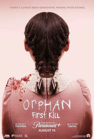 ORPHAN: FIRST KILL