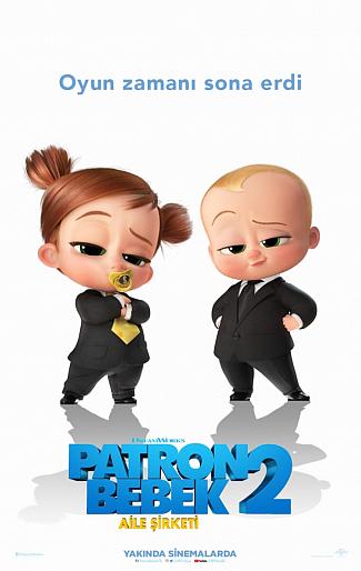 THE BOSS BABY: FAMILY BUSINESS