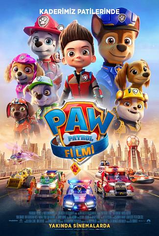 PAW PATROL