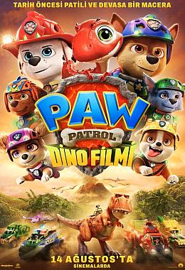 PAW PATROL: THE DINO MOVIE