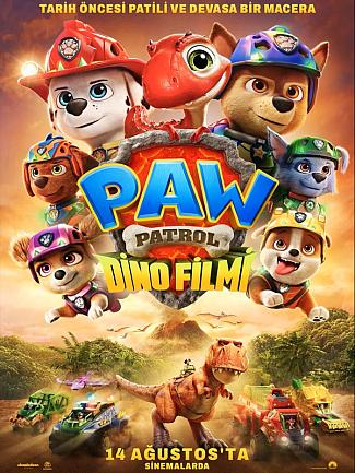 PAW PATROL: THE DINO MOVIE