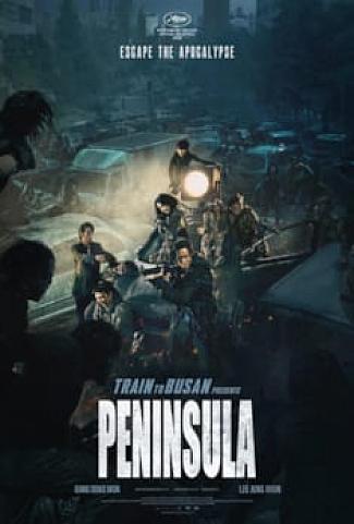 PENINSULA, TRAIN TO BUSAN 2