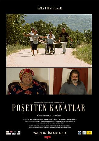 POŞETTEN KANATLAR