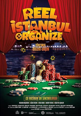 REEL ISTANBUL ORGANIZE