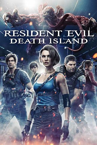 RESIDENT EVIL: DEATH ISLAND