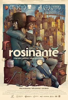 ROSINANTE