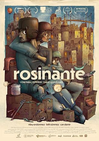 ROSINANTE