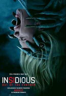 INSIDIOUS: OUT OF THE FURTHER